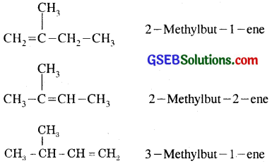 GSEB Solutions Class 11 Chemistry Chapter 13 Hydrocarbons 30