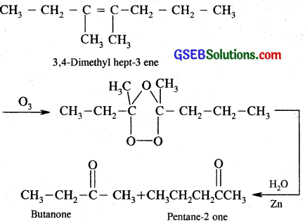GSEB Solutions Class 11 Chemistry Chapter 13 Hydrocarbons 4