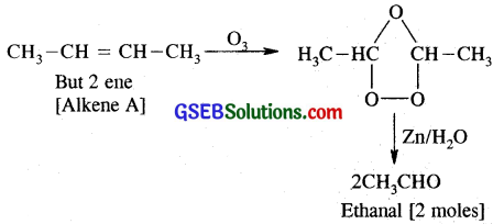 GSEB Solutions Class 11 Chemistry Chapter 13 Hydrocarbons 8