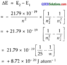 GSEB Solutions Class 11 Chemistry Chapter 2 Structure of Atom img 21
