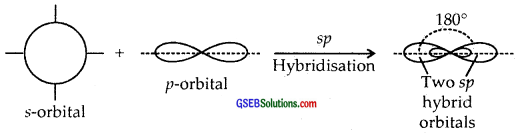 GSEB Solutions Class 11 Chemistry Chapter 4 Chemical Bonding and Molecular Structure img 35