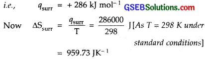 GSEB Solutions Class 11 Chemistry Chapter 6 Thermodynamics 5