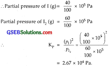 GSEB Solutions Class 11 Chemistry Chapter 7 Equilibrium 2