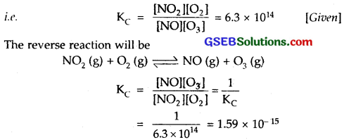 GSEB Solutions Class 11 Chemistry Chapter 7 Equilibrium 5