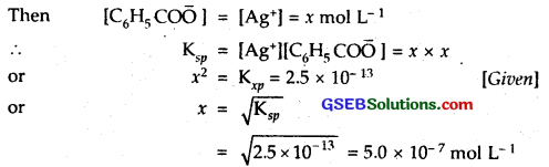 GSEB Solutions Class 11 Chemistry Chapter 7 Equilibrium 60