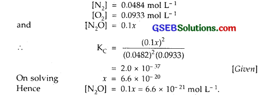 GSEB Solutions Class 11 Chemistry Chapter 7 Equilibrium 8