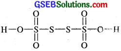 GSEB Solutions Class 11 Chemistry Chapter 8 Redox Reactions 2