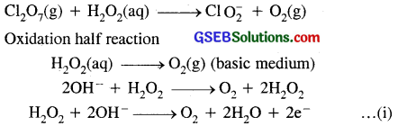 GSEB Solutions Class 11 Chemistry Chapter 8 Redox Reactions 27