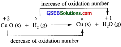 GSEB Solutions Class 11 Chemistry Chapter 8 Redox Reactions 6