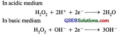 GSEB Solutions Class 11 Chemistry Chapter 9 Hydrogen 18