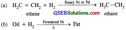 GSEB Solutions Class 11 Chemistry Chapter 9 Hydrogen 25