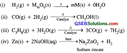 GSEB Solutions Class 11 Chemistry Chapter 9 Hydrogen 6