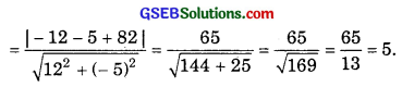 GSEB Solutions Class 11 Maths Chapter 10 Straight Lines Ex 10.3 img 1