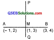 GSEB Solutions Class 11 Maths Chapter 10 Straight Lines Ex 10.3 img 11