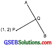 GSEB Solutions Class 11 Maths Chapter 10 Straight Lines Miscellaneous Exercise img 12