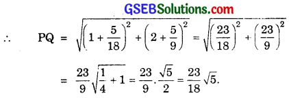 GSEB Solutions Class 11 Maths Chapter 10 Straight Lines Miscellaneous Exercise img 13