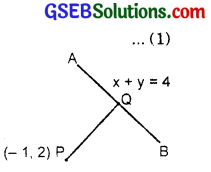 GSEB Solutions Class 11 Maths Chapter 10 Straight Lines Miscellaneous Exercise img 14