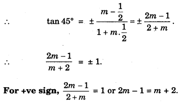 GSEB Solutions Class 11 Maths Chapter 10 Straight Lines Miscellaneous Exercise img 8a