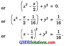 GSEB Solutions Class 11 Maths Chapter 11 Conic Sections Ex 11.1 img 1