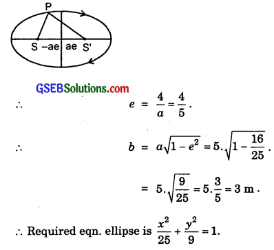 GSEB Solutions Class 11 Maths Chapter 11 Conic Sections Miscellaneous Exercise img 9