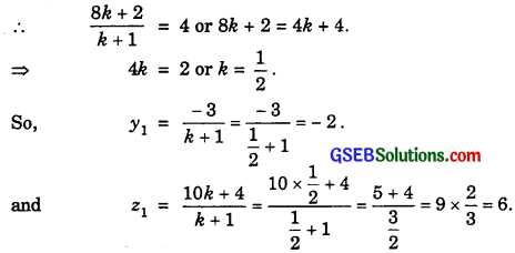 GSEB Solutions Class 11 Maths Chapter 12 Introduction to three Dimensional Geometry Miscellaneous Exercise img 8