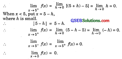 GSEB Solutions Class 11 Maths Chapter 13 Limits and Derivatives Ex 13.1 img 20