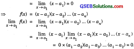 GSEB Solutions Class 11 Maths Chapter 13 Limits and Derivatives Ex 13.1 img 22