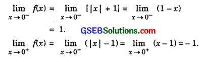 GSEB Solutions Class 11 Maths Chapter 13 Limits and Derivatives Ex 13.1 img 23