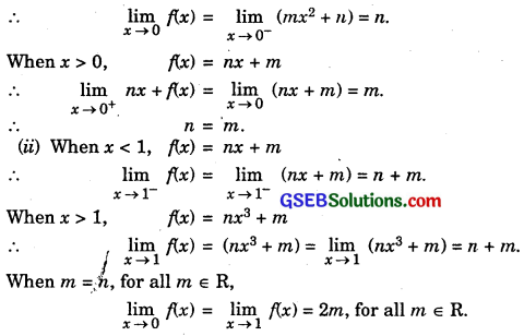 GSEB Solutions Class 11 Maths Chapter 13 Limits and Derivatives Ex 13.1 img 28