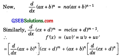 GSEB Solutions Class 11 Maths Chapter 13 Limits and Derivatives Miscellaneous Exercise img 15