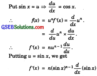 GSEB Solutions Class 11 Maths Chapter 13 Limits and Derivatives Miscellaneous Exercise img 20