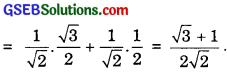 GSEB Solutions Class 11 Maths Chapter 3 Trigonometric Functions Ex 3.3 img 2