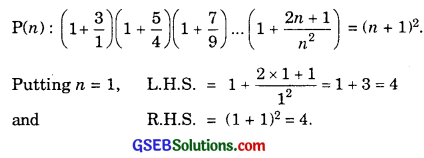 GSEB Solutions Class 11 Maths Chapter 4 Principle of Mathematical Induction Ex 4.1 img 12