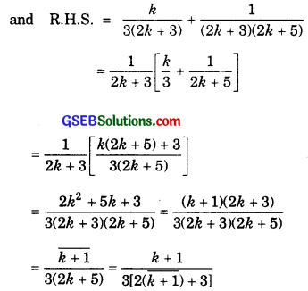 GSEB Solutions Class 11 Maths Chapter 4 Principle of Mathematical Induction Ex 4.1 img 16
