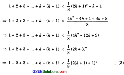 GSEB Solutions Class 11 Maths Chapter 4 Principle of Mathematical Induction Ex 4.1 img 17