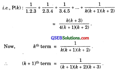 GSEB Solutions Class 11 Maths Chapter 4 Principle of Mathematical Induction Ex 4.1 img 9