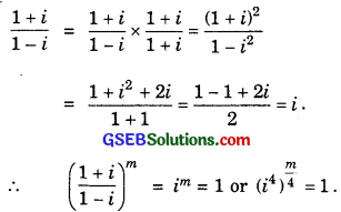 GSEB Solutions Class 11 Maths Chapter 5 Complex Numbers and Quadratic Equations Miscellaneous Exercise img 17