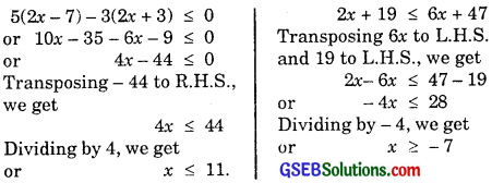 GSEB Solutions Class 11 Maths Chapter 6 Linear Inequalities Miscellaneous Exercise img 7