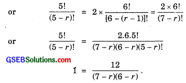 GSEB Solutions Class 11 Maths Chapter 7 Permutations and Combinations Ex 7.3 img 3