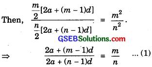 GSEB Solutions Class 11 Maths Chapter 9 Sequences and Series Ex 9.2 img 7