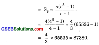 GSEB Solutions Class 11 Maths Chapter 9 Sequences and Series Miscellaneous Exercise img 20