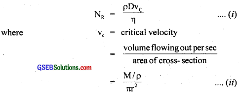 GSEB Solutions Class 11 Physics Chapter 10 Mechanical Properties of Fluids img 5