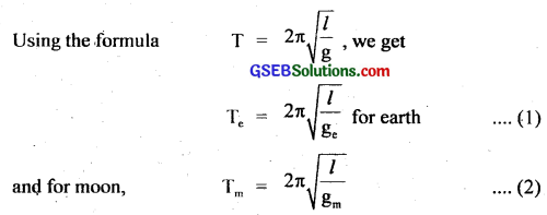 GSEB Solutions Class 11 Physics Chapter 14 Oscillations img 20