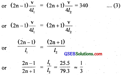 GSEB Solutions Class 11 Physics Chapter 15 Waves img 12