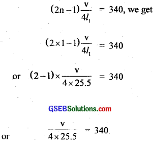 GSEB Solutions Class 11 Physics Chapter 15 Waves img 13