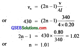 GSEB Solutions Class 11 Physics Chapter 15 Waves img 15