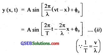 GSEB Solutions Class 11 Physics Chapter 15 Waves img 6