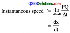 GSEB Solutions Class 11 Physics Chapter 3 Motion in a Straight Line img 13