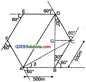 GSEB Solutions Class 11 Physics Chapter 4 Motion in a Plane img 5