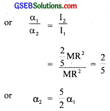 GSEB Solutions Class 11 Physics Chapter 7 System of Particles and Rotational Motion img 17